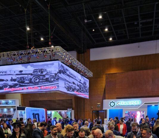 La Expo Logística Paraguay celebró 15 años con récord de negocios y visitantes