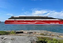 Helios: el ferry eléctrico más grande del mundo navegará el Golfo de Finlandia a partir de 2030