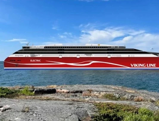 Helios: el ferry eléctrico más grande del mundo navegará el Golfo de Finlandia a partir de 2030