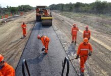 Según el MOPC, se alcanzó un récord de ejecución presupuestaria en los últimos 10 años