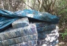 Enfrentamiento entre la FTC y Organización Criminal en Saltos del Guairá