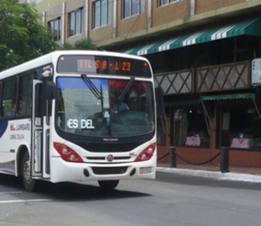 “Paro natural” de buses: Una amenaza más en medio de un servicio colapsado