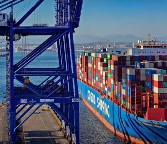 Operadores logísticos pierden hasta 20% del volumen por tensiones comerciales entre EE.UU. y China