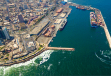 Puerto de Antofagasta superó los 3 millones de toneladas movilizadas en 2024