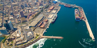 Puerto de Antofagasta superó los 3 millones de toneladas movilizadas en 2024
