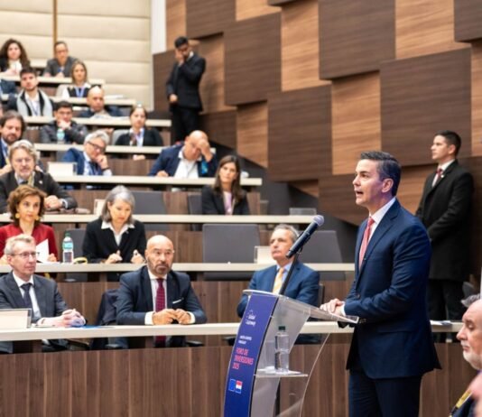 Paraguay y la Unión Europea consolidan su alianza con el Foro de Inversiones UE–PY 2025