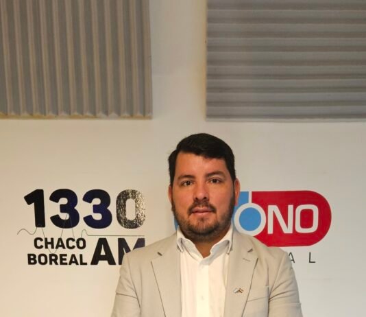 Santiago Peña anuncia la creación de la Dirección Nacional de Marina Mercante: un paso clave para modernizar la logística fluvial del país