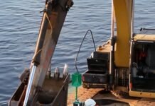 Remoción de fondos duros y tecnología AIS: el tramo paraguayo se encamina a ser el más seguro de la Hidrovía