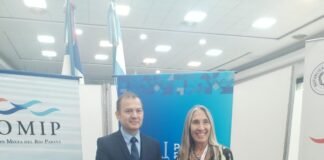 Puerto de Posadas fortalece lazos binacionales y busca replicar el modelo logístico paraguayo