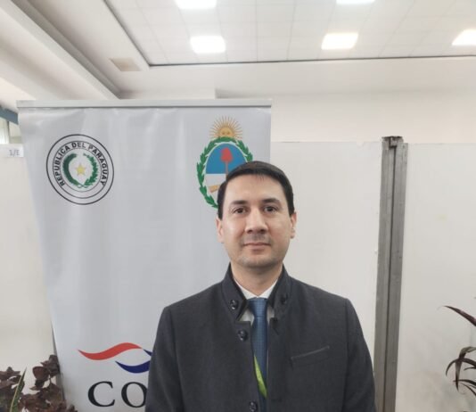 Reunión bilateral impulsa nuevas obras para el desarrollo de la Hidrovía Paraguay-Paraná