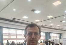 Diego Azqueta destacó avances y desafíos de la Hidrovía Paraguay–Paraná