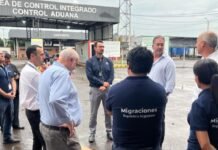 Migraciones prepara operativo especial para el Panamericano Junior y el Rally Mundial: “La convocatoria será multitudinaria”