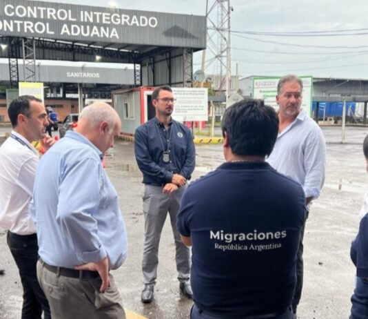 Migraciones prepara operativo especial para el Panamericano Junior y el Rally Mundial: “La convocatoria será multitudinaria”