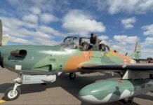 Fuerza Aérea refuerza su capacidad operativa para enfrentar el crimen organizado y proteger el espacio aéreo