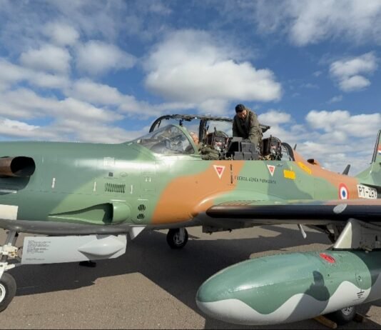 Fuerza Aérea refuerza su capacidad operativa para enfrentar el crimen organizado y proteger el espacio aéreo