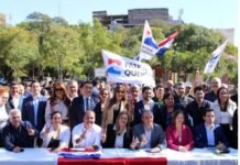 “La ciudadanía no quiere salvatajes, quiere justicia y un nuevo rumbo”