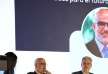 Alonso Echeverry en el Foro AFD 2025: “Paraguay avanza hacia un desarrollo inclusivo, sostenible y con inversión privada”