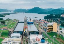 Canal de Panamá celebra 111 años como referente global del comercio marítimo