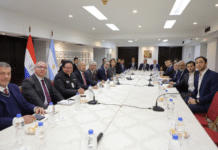 Reunión bilateral en Cancillería: se abre un plazo de 30 días para definir el futuro del km 171