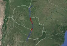 Derrumbando mitos: El Dragado del Río Paraguay y la afectación al pantanal