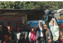 Campeonato Nacional de Albañiles celebra el Día del Albañil con obra solidaria y apoyo de gremios y empresas