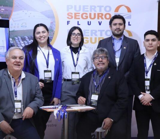 Encuentro de Protagonistas 2025 reunirá a los decisores del sector logístico, portuario e industrial en Paraguay