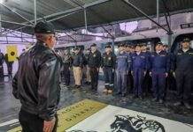 Retorno triunfal del Capitán Cabral y el Buque Hospital tras misión humanitaria en el Alto Paraguay