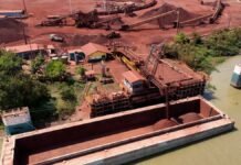 LHG Mining anuncia inversión de USD 760 millones para duplicar producción de mineral de hierro en Morro do Urucum