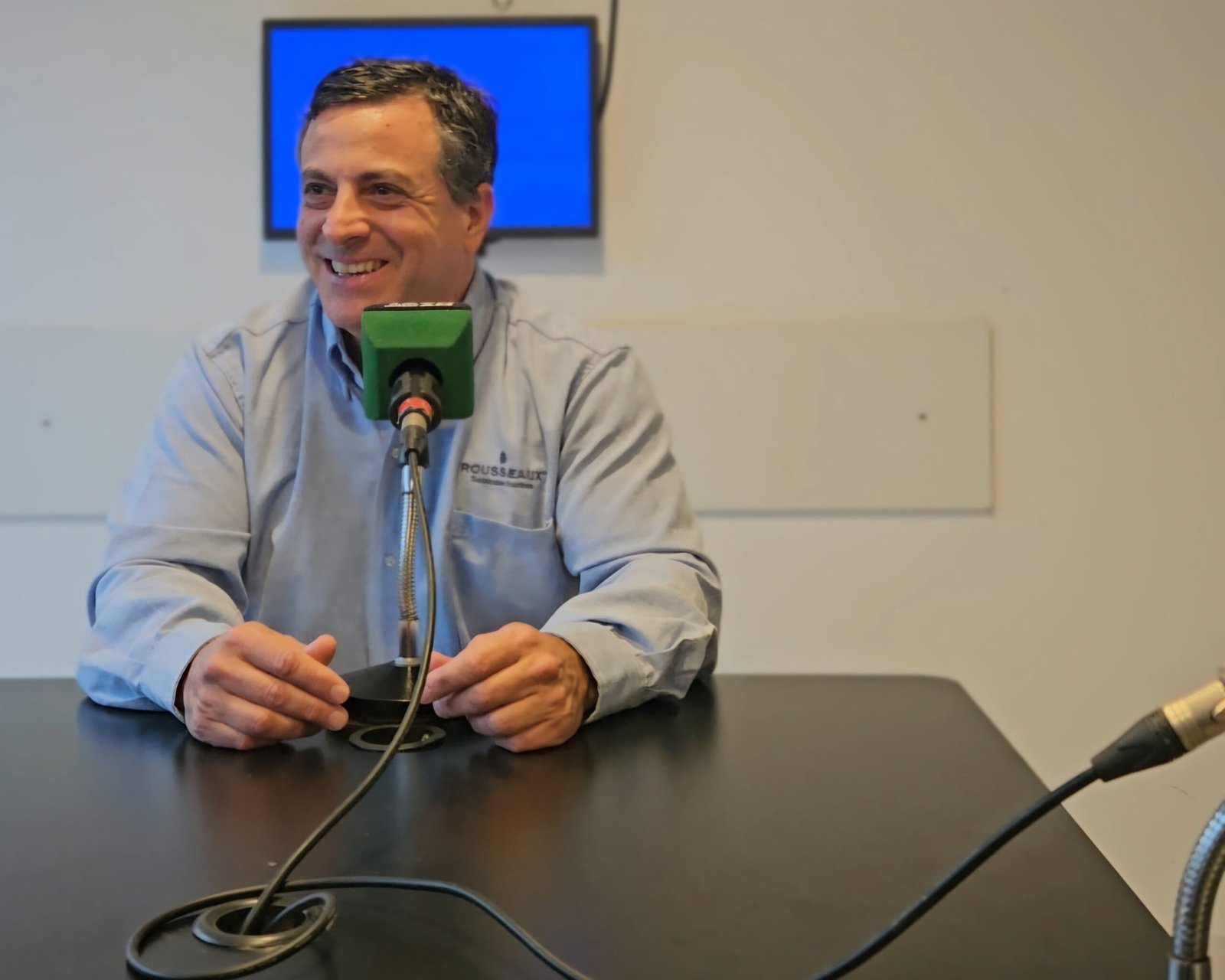 Martin Rousseaux “Primero la operación, después la tecnología”: la fórmula de Rousseaux ...