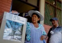 Mario Paz Castaing: “Las elecciones en Bolivia confirmaron el desplome de la izquierda y el fracaso de las encuestas”