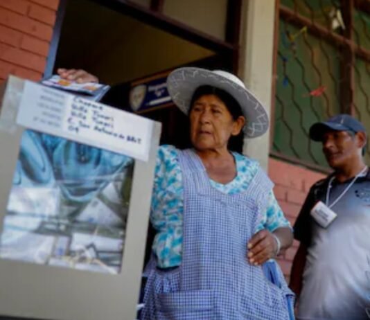 Mario Paz Castaing: “Las elecciones en Bolivia confirmaron el desplome de la izquierda y el fracaso de las encuestas”