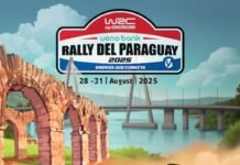 César Marsal: Paraguay, un referente del Rally Mundial