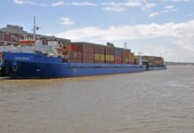 Uruguay: ANP anuncia un año de exoneración de tarifas para barcos paraguayos en el antepuerto de Montevideo