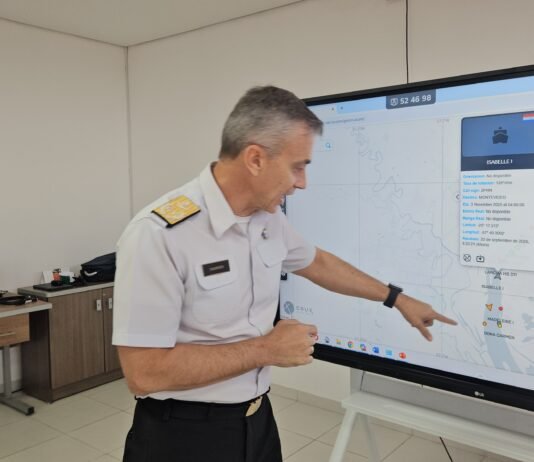 Prefectura General Naval avanza hacia una era tecnológica con un centro de mando unificado y digitalización total de trámites