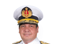 Cambios en la Armada Paraguaya: Vicealmirante Cristhian Rotela Valdez asume como nuevo Comandante