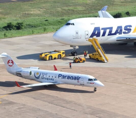 Aeropuerto Silvio Petirossi encara obras clave y proyecta un cambio total hacia 2026