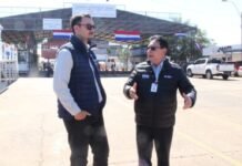 Migraciones reporta balance positivo en controles durante el Mundial de Rally