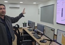 ANNP da un salto tecnológico histórico para garantizar la navegación segura y continua en el río Paraguay