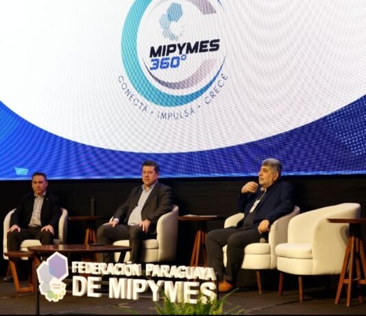 MIC impulsa plataforma financiera para Mipymes en el foro Mipymes 360