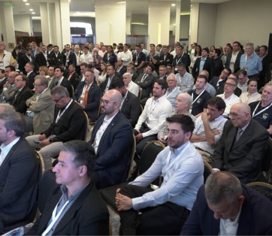 NAVEGISTIC INTERMODAL 2025: Paraguay se consolida como epicentro logístico de Sudamérica