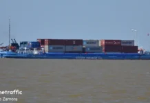 Inseguridad fluvial: delincuentes abordaron y robaron el BM “ROSA” en San Nicolás