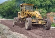 Nueva Asunción da un salto histórico con la pavimentación de 9 kilómetros que transformarán su conectividad