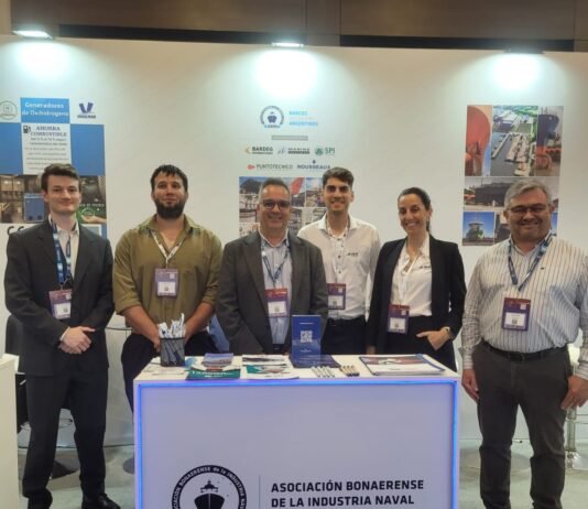 SPI Astilleros en Navegistic: liderazgo e inversión en la construcción de barcazas