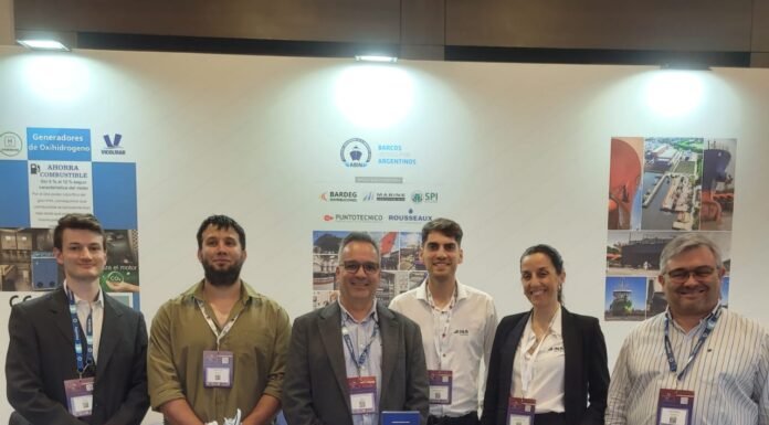 SPI Astilleros en Navegistic: liderazgo e inversión en la construcción de barcazas