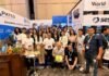 Patco Ingeniería y Electro Patco galardonadas con el Premio Oro al Mejor Stand en la Feria Intermodal Navegistic 2025