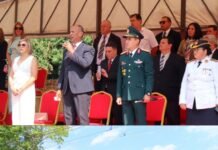 Atyrá,capital ecológica del Paraguay celebra nuevo aniversario : turismo, ciudadanía y alegría familiar