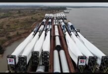 InterBarge y ULOG demuestran la capacidad del sistema fluvial sudamericano en una operación galardonada por Breakbulk