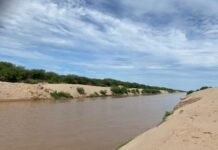 MOPC adjudica obras estratégicas para mejorar el ingreso de aguas del río Pilcomayo