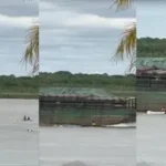 Imprudencia criminal en el río Paraná: un evento deportivo que pudo terminar en tragedia