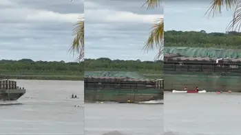 Imprudencia criminal en el río Paraná: un evento deportivo que pudo terminar en tragedia